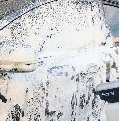 3M洗車-外觀清潔