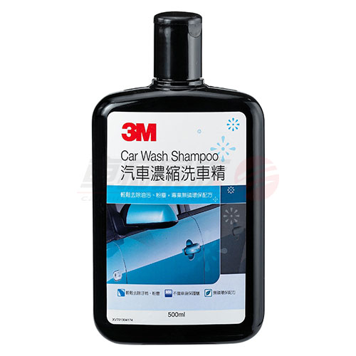 3M 超濃縮洗車精(中性)