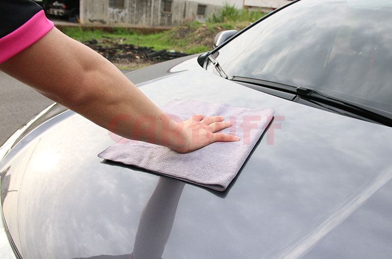 洗車下蠟的方式與使用
