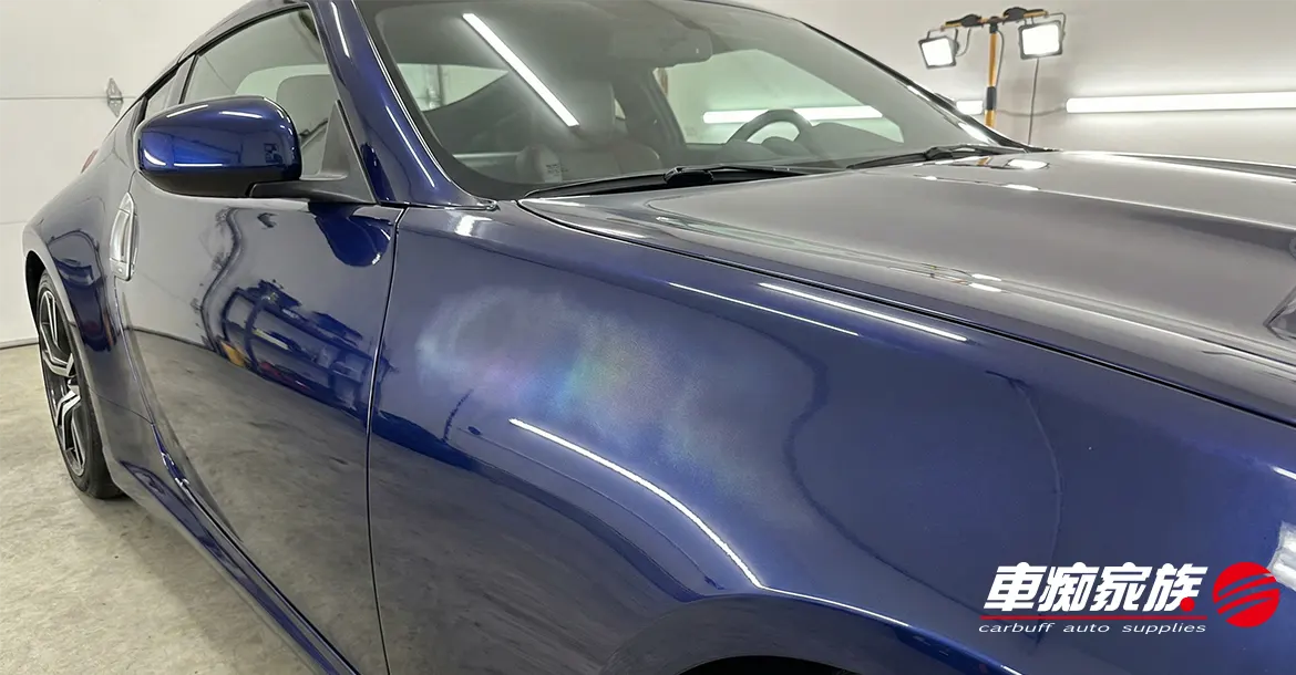 汽車鍍膜失敗怎麼辦