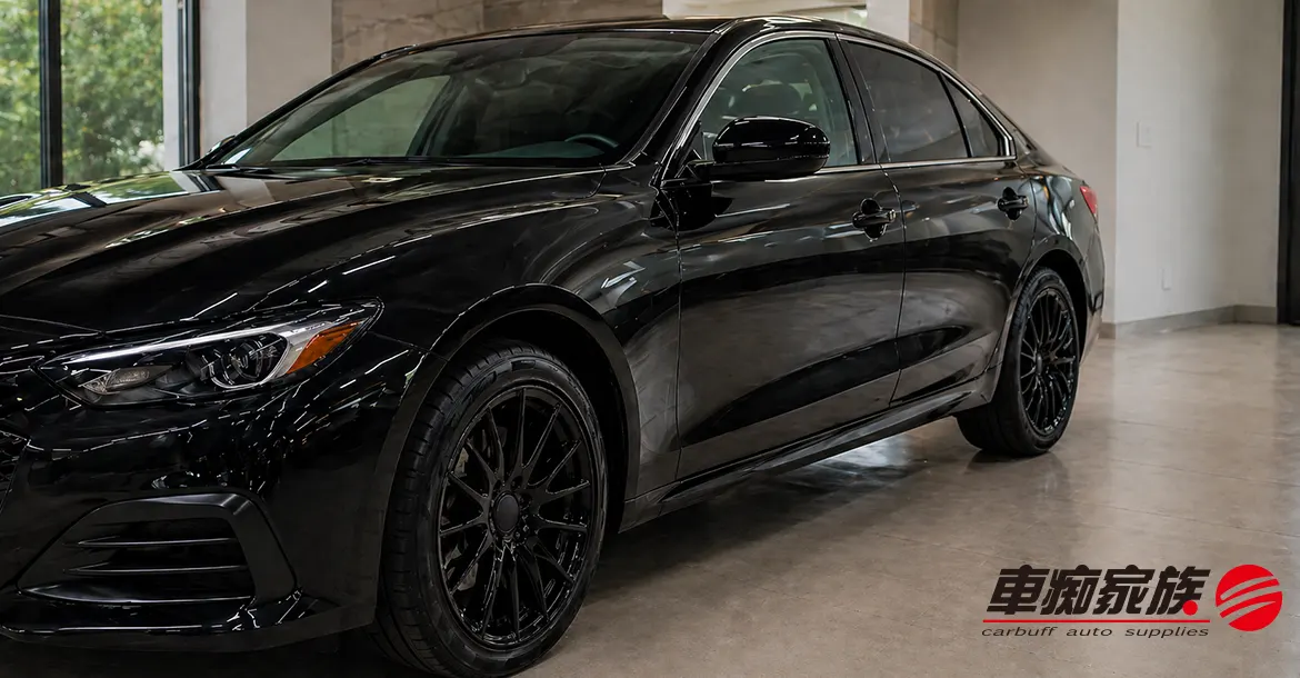 汽車鍍膜選擇解析