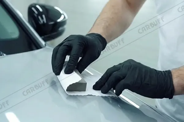 QJUTSU 石英鍍膜 PRO-操作方式 STEP5