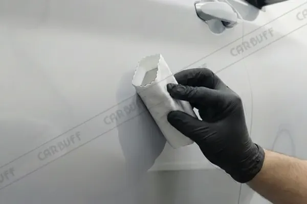 QJUTSU 石英鍍膜 PRO-操作方式 STEP8