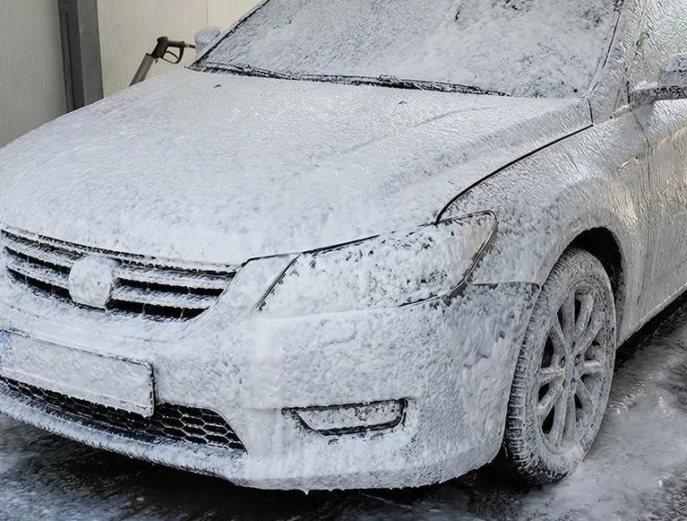 DIY洗車 - 自助洗車教學，享受洗車樂趣