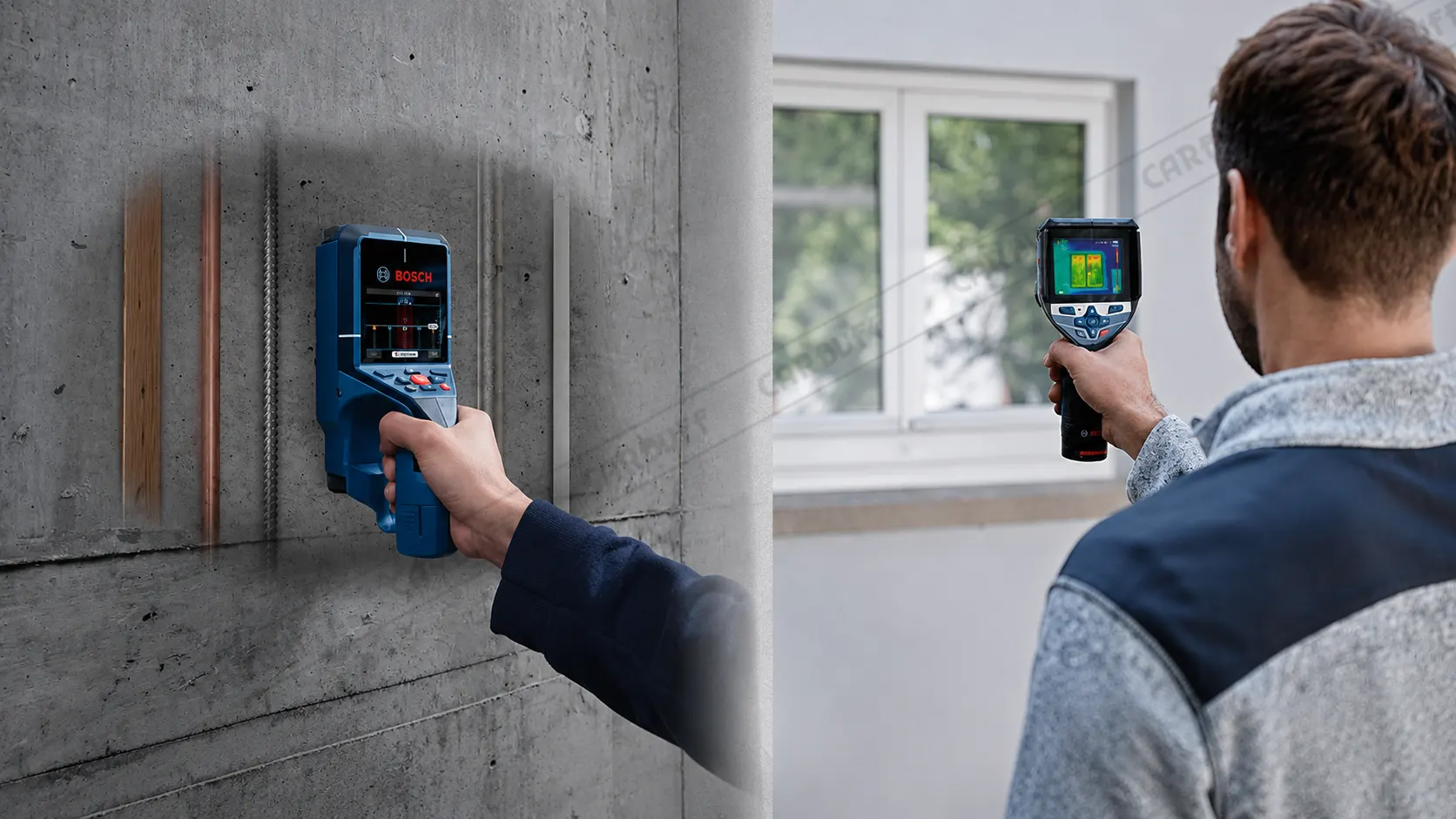 BOSCH博世 抓漏探測儀器