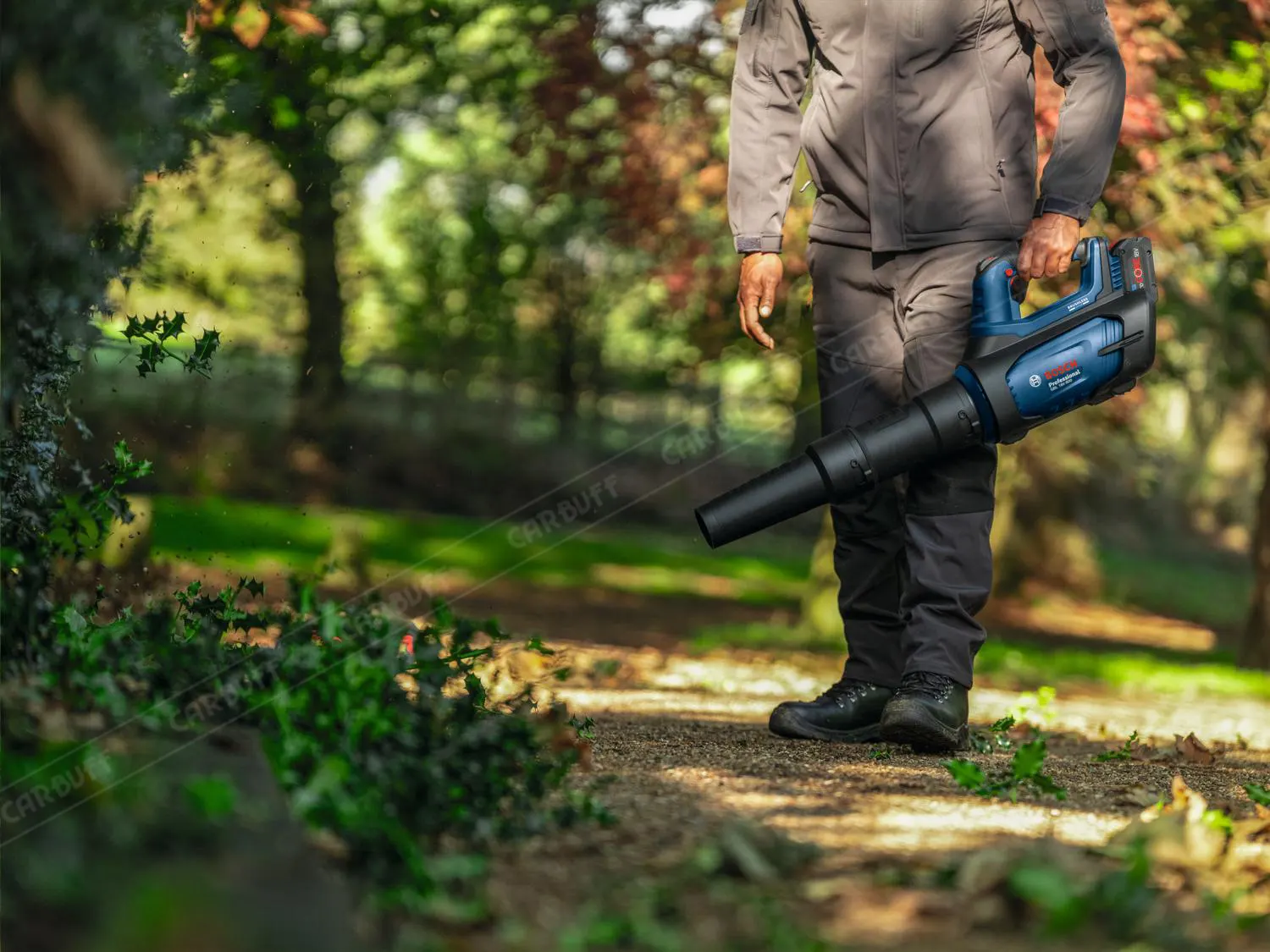 BOSCH GBL 18V-800 Professional 吹葉機